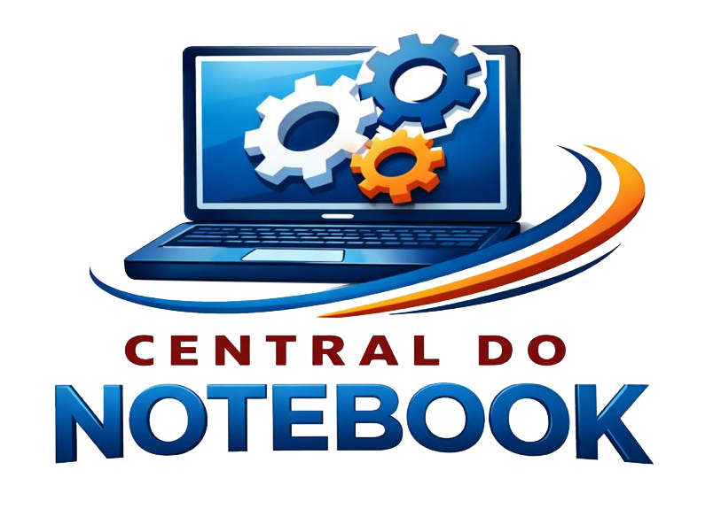 Logo Central do Notebook